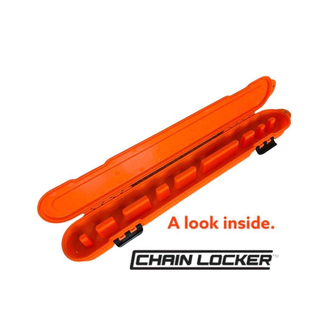 Chain Locker Chainsaw Chain Storage Case CHN - Image 5