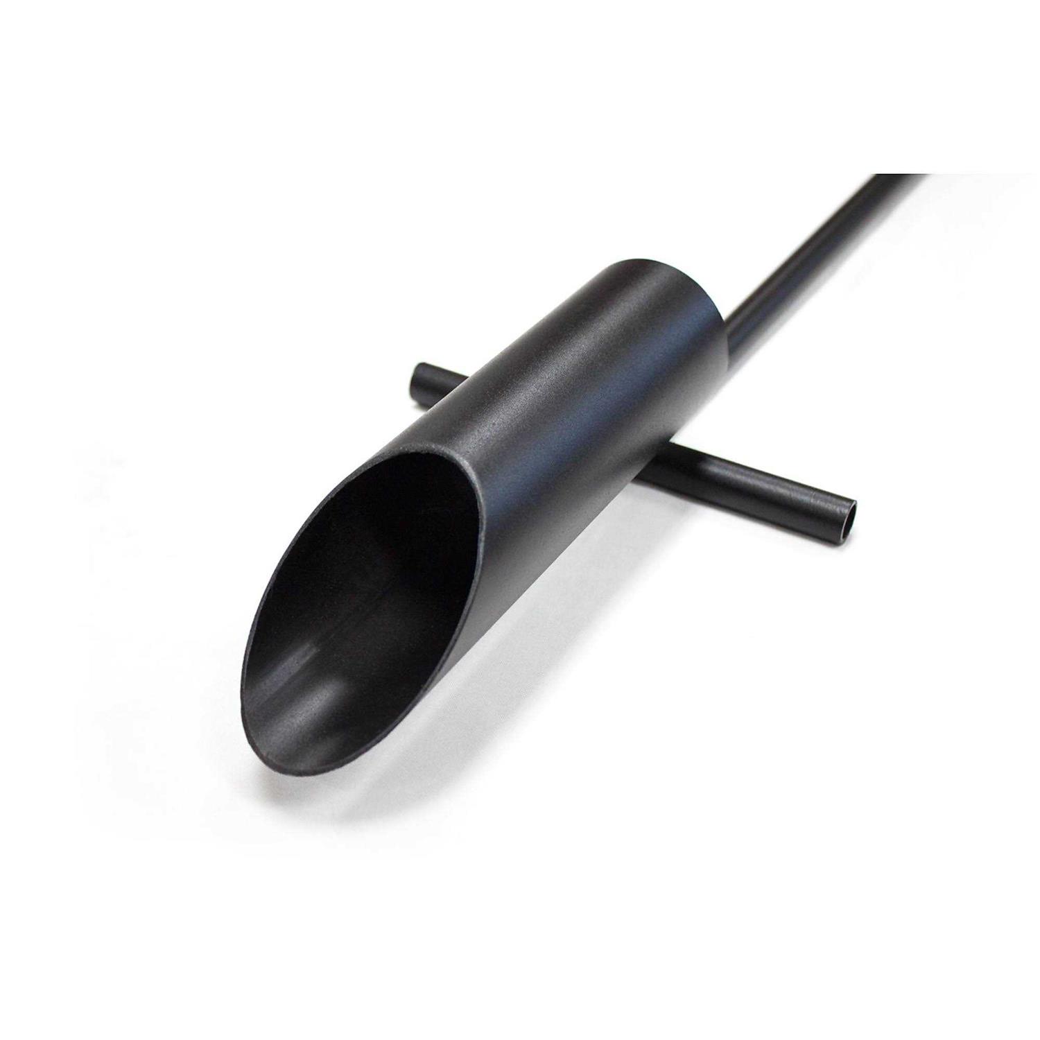 Bully Tools 3-Inch Diameter Bulb Planter Steel T-Style Handle 92302 - Image 3