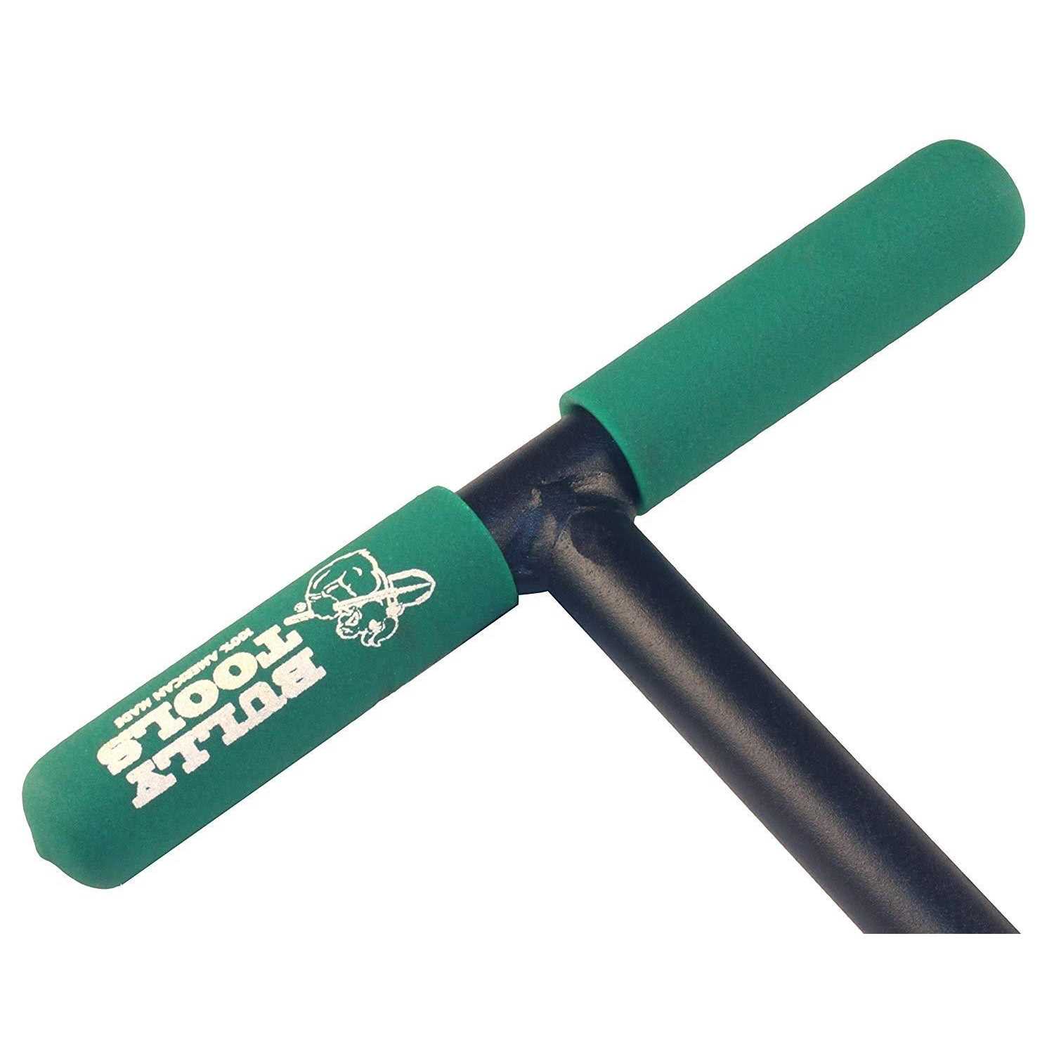 Bully Tools 3-Inch Diameter Bulb Planter Steel T-Style Handle 92302 - Image 4