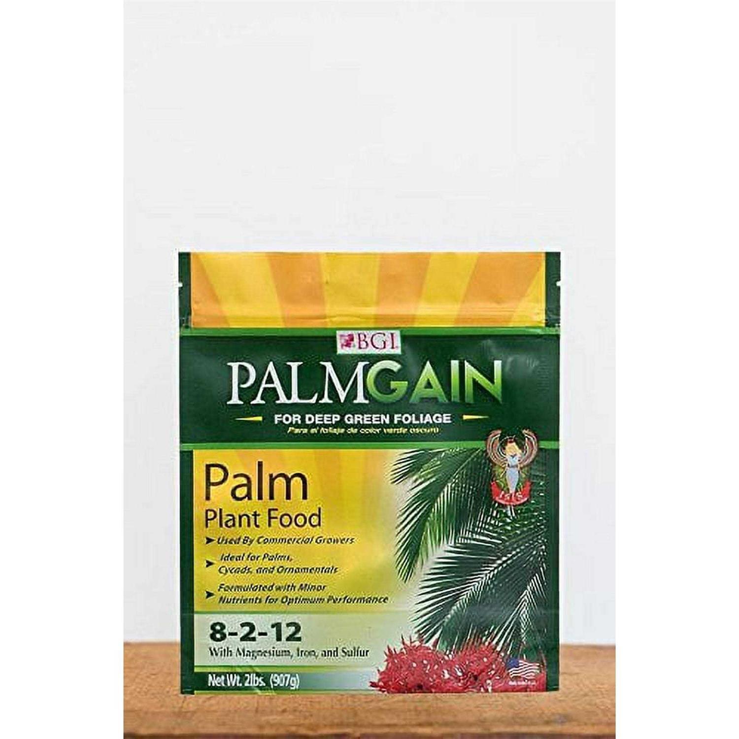 BGI Palmgain Palm Fertilizer - Image 3