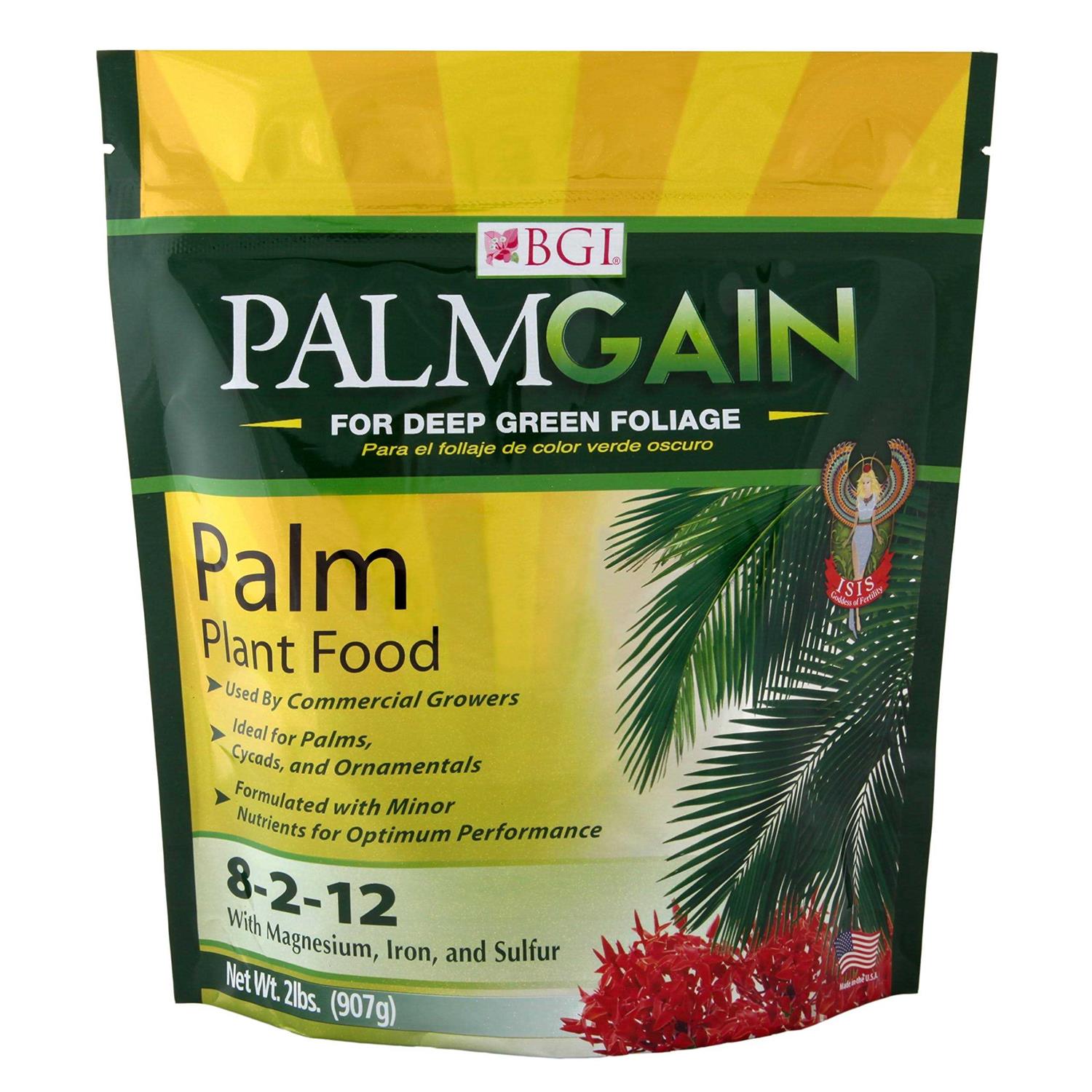 BGI Palmgain Palm Fertilizer - Image 5