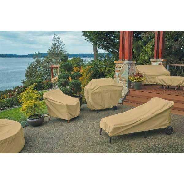 Classic Accessories Terrazzo Patio Umbrella Cover - Image 3