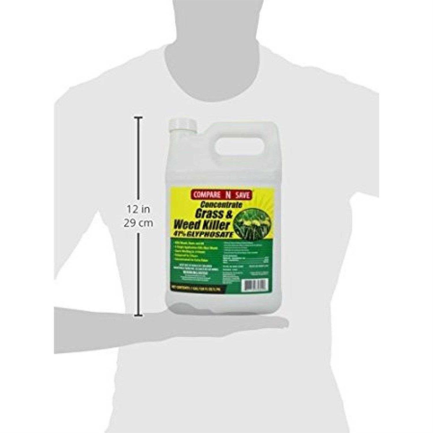 Compare-N-Save Concentrate Grass & Weed Killer 75324 - Image 3
