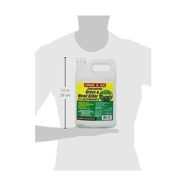 Compare-N-Save Concentrate Grass & Weed Killer 75324 - Image 4