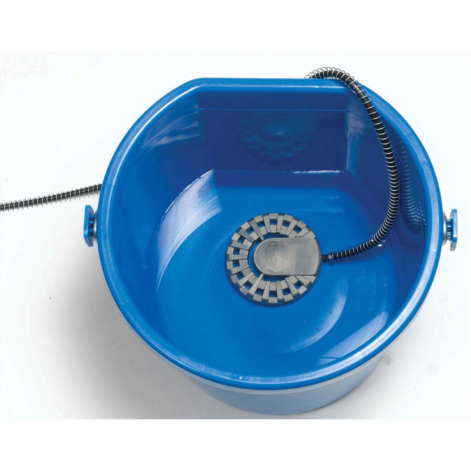 API W500 500 Watt Metal/Plastic Auto Waterer Birdbath Sinking Heater - Image 4