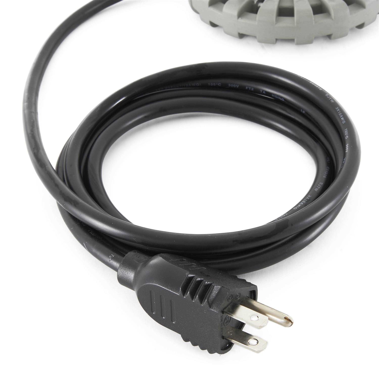 API W500 500 Watt Metal/Plastic Auto Waterer Birdbath Sinking Heater - Image 5