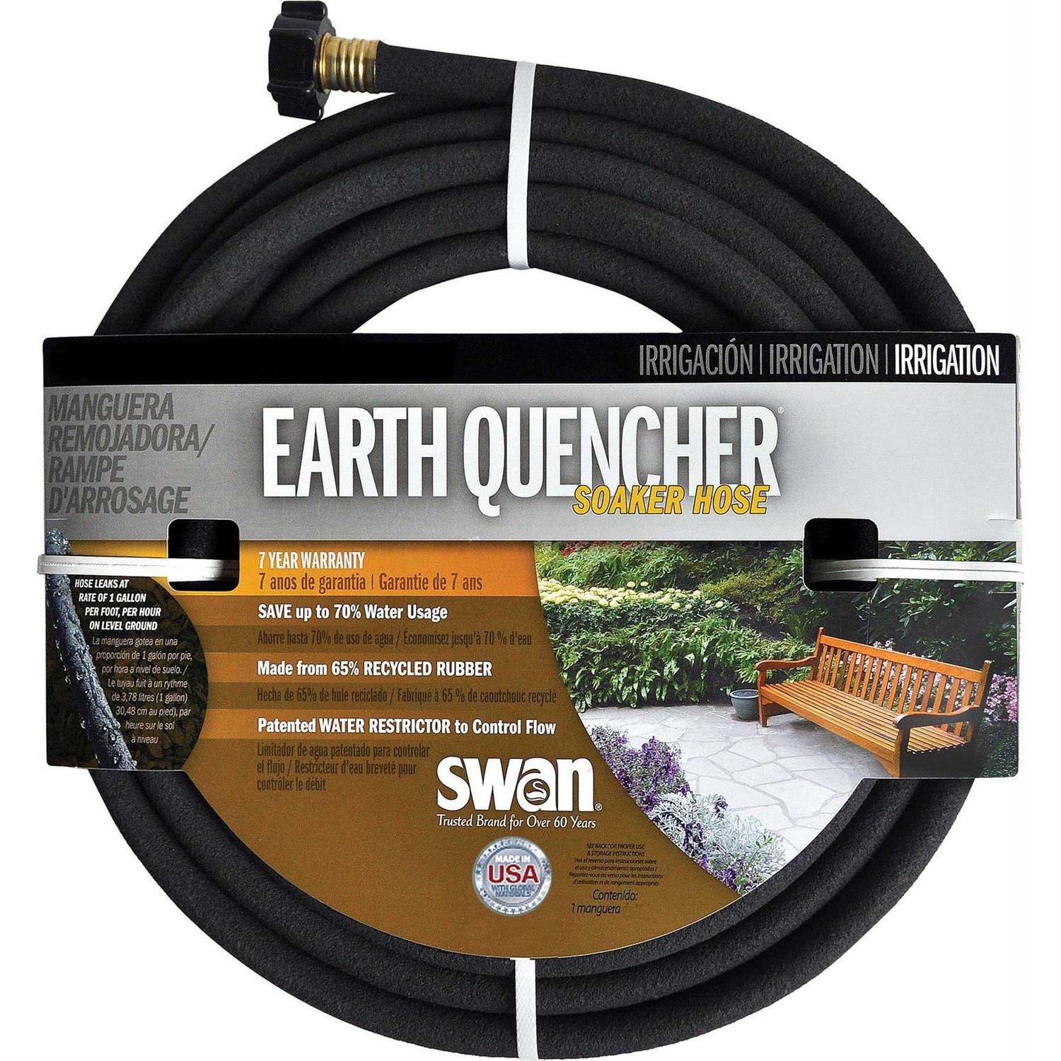 Swan Soaker Hose - Image 5
