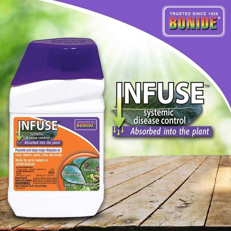Bonide Infuse Systemic Disease Control - Image 3