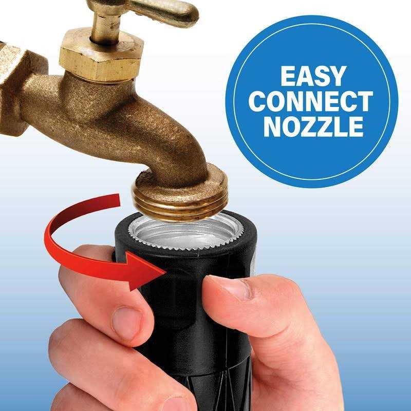 Bionic Flex Garden Hose Ultra Durable & Lightweight Weatherproof Water - Image 3