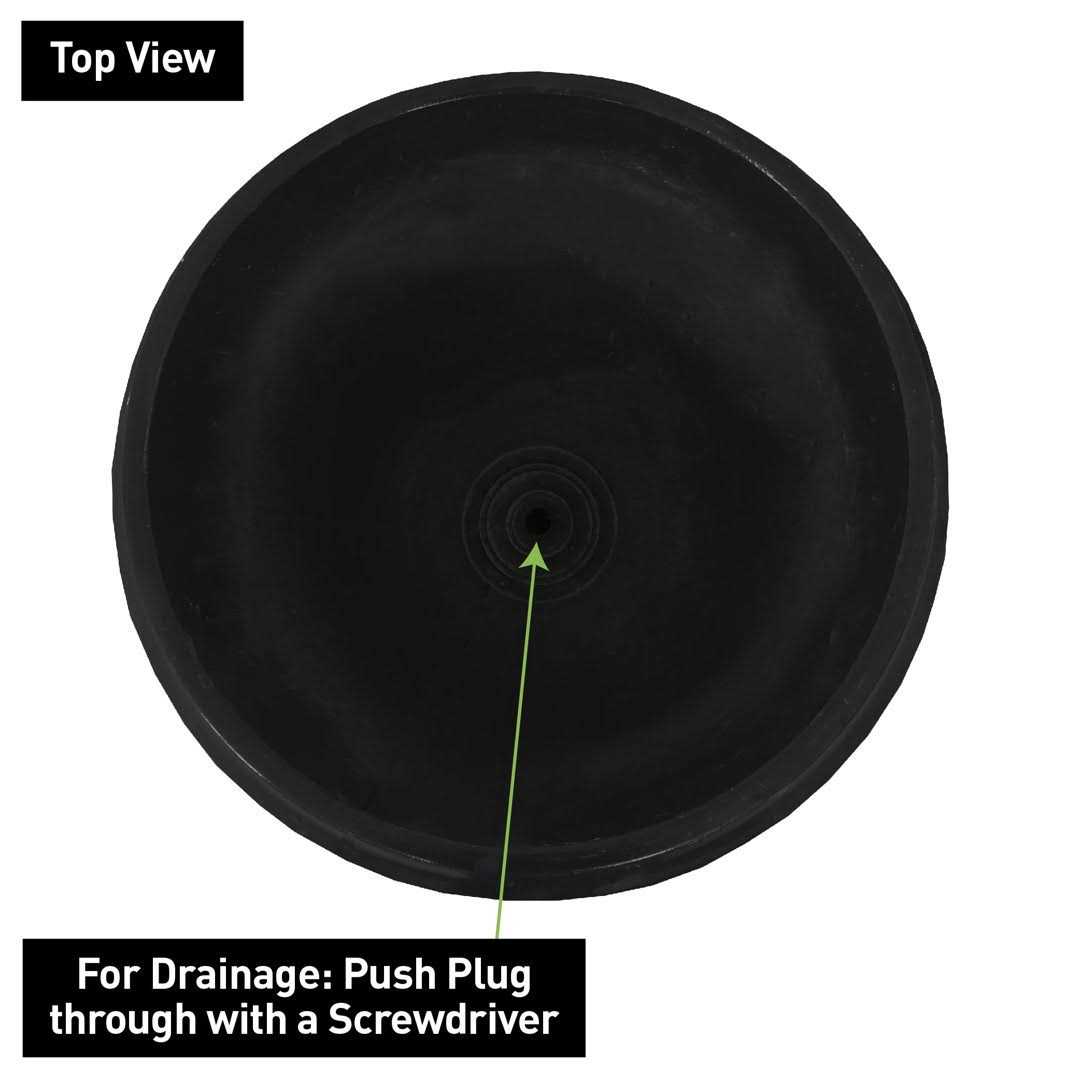 Southern Patio Porter Urn - Image 5