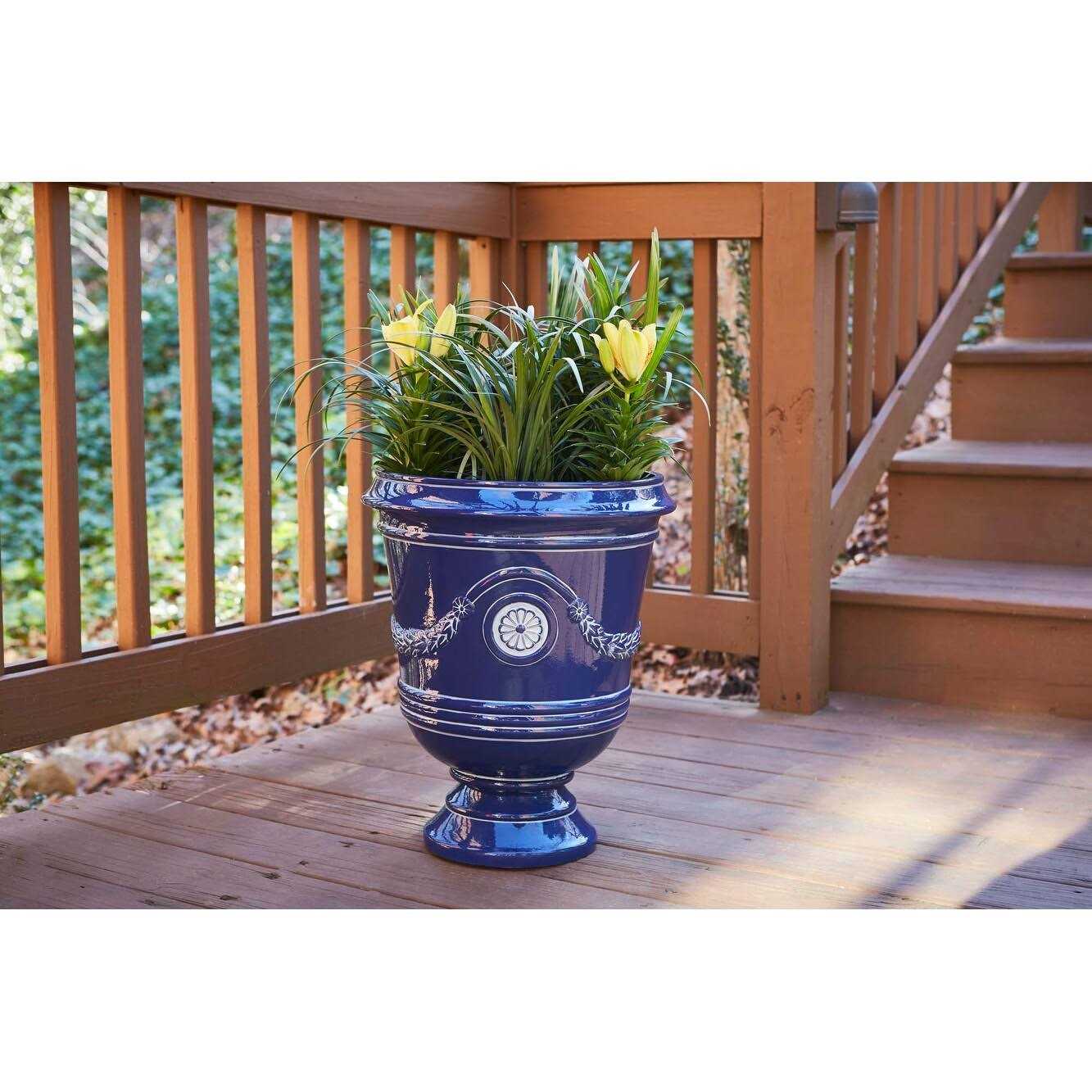 Southern Patio Porter Urn - Image 3