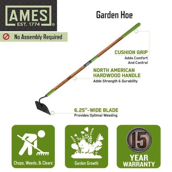 Ames 2825700 Welded Garden Hoe - Image 5