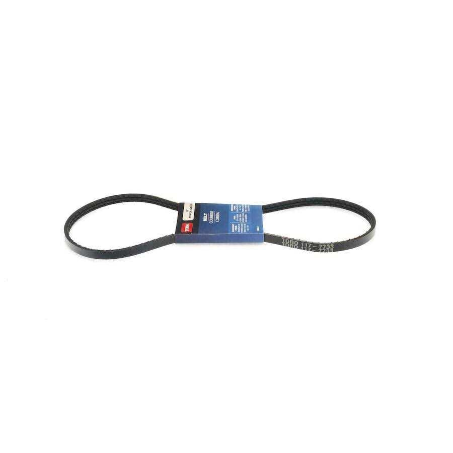 Toro 117-7733 Genuine OEM Replacement Auger Belt for Toro 117-7733 Power Clear Models 418 / 518 - Image 3