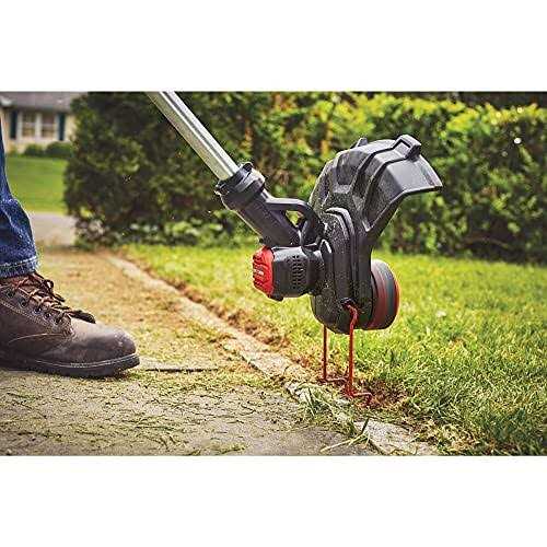 Craftsman V20* Weedwacker Cordless String Trimmer/Edger - Image 3