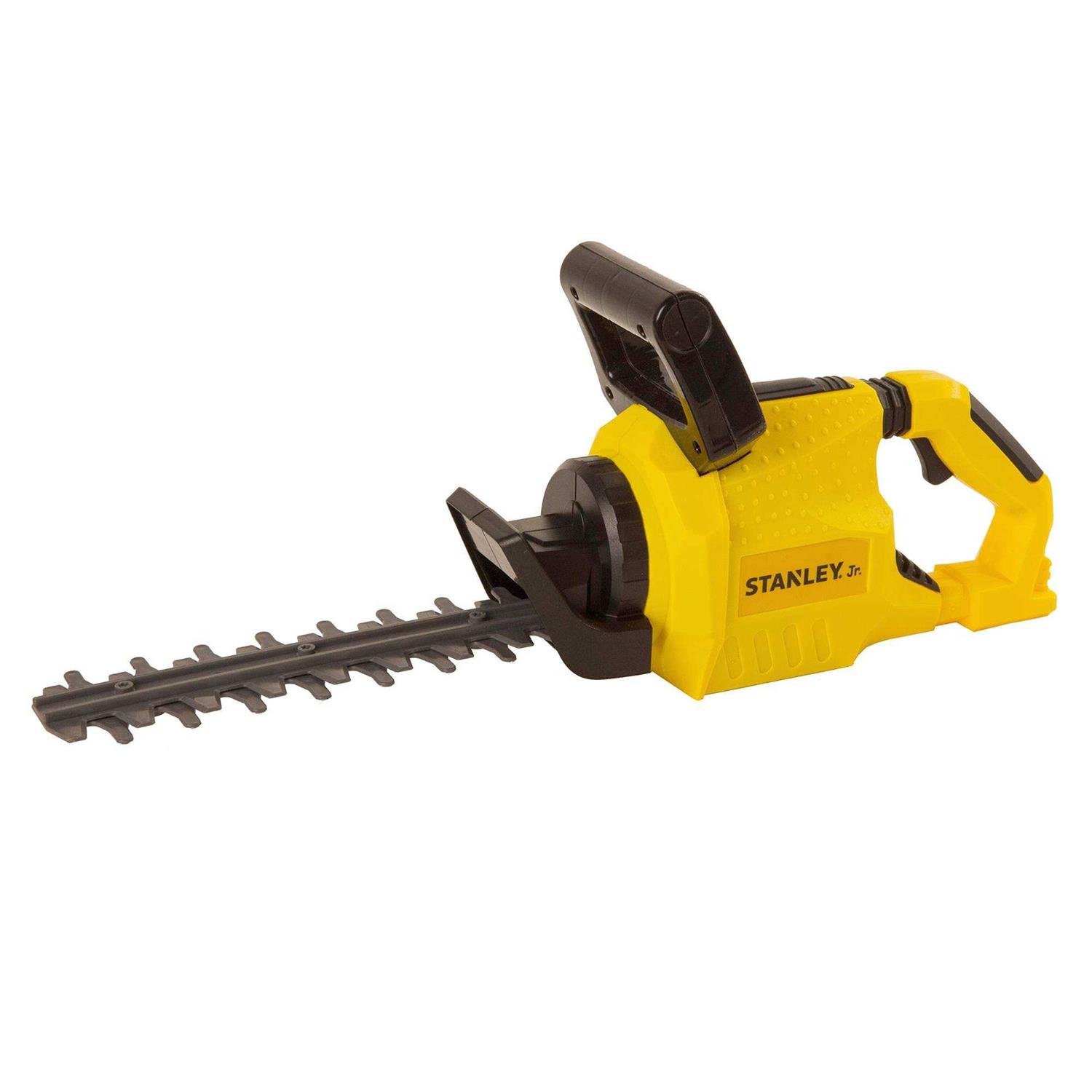 Stanley Jr. Battery Operated Toy Hedge Trimmer - Image 5