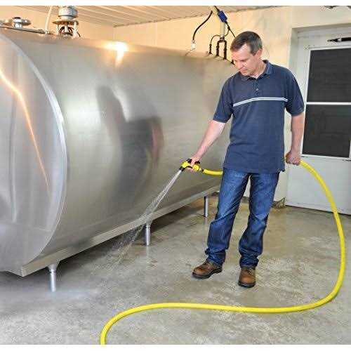 Dramm ColorStorm Premium Rubber Hose - Image 5