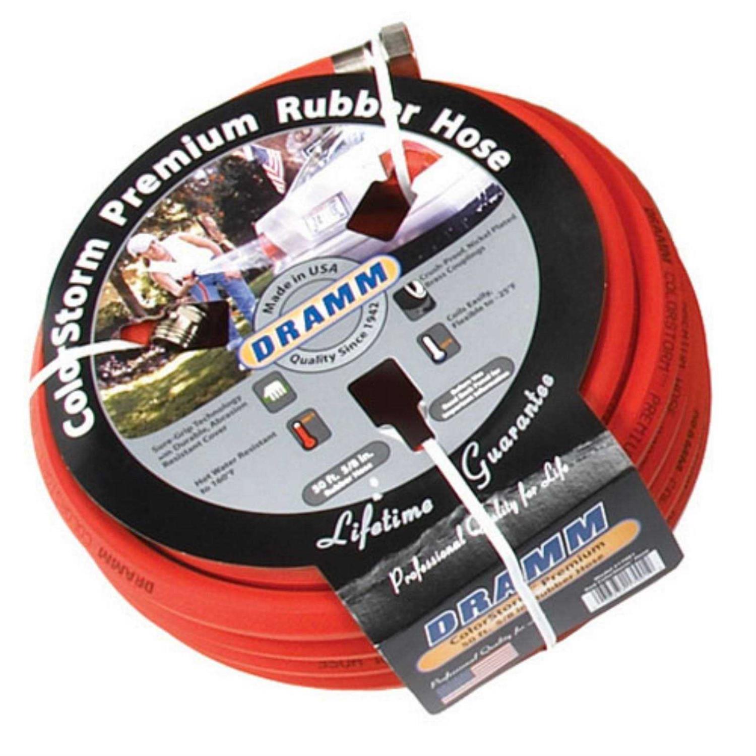 Dramm ColorStorm Premium Rubber Hose - Image 4