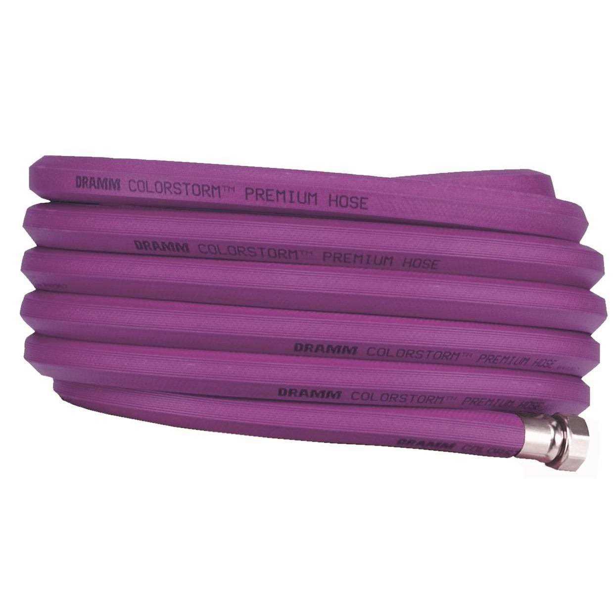 Dramm ColorStorm Premium Rubber Hose - Image 3