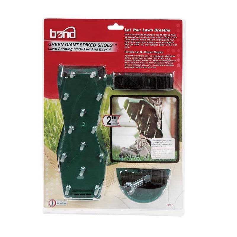Bond Green Giant Spiked Aerator Shoes - Image 4