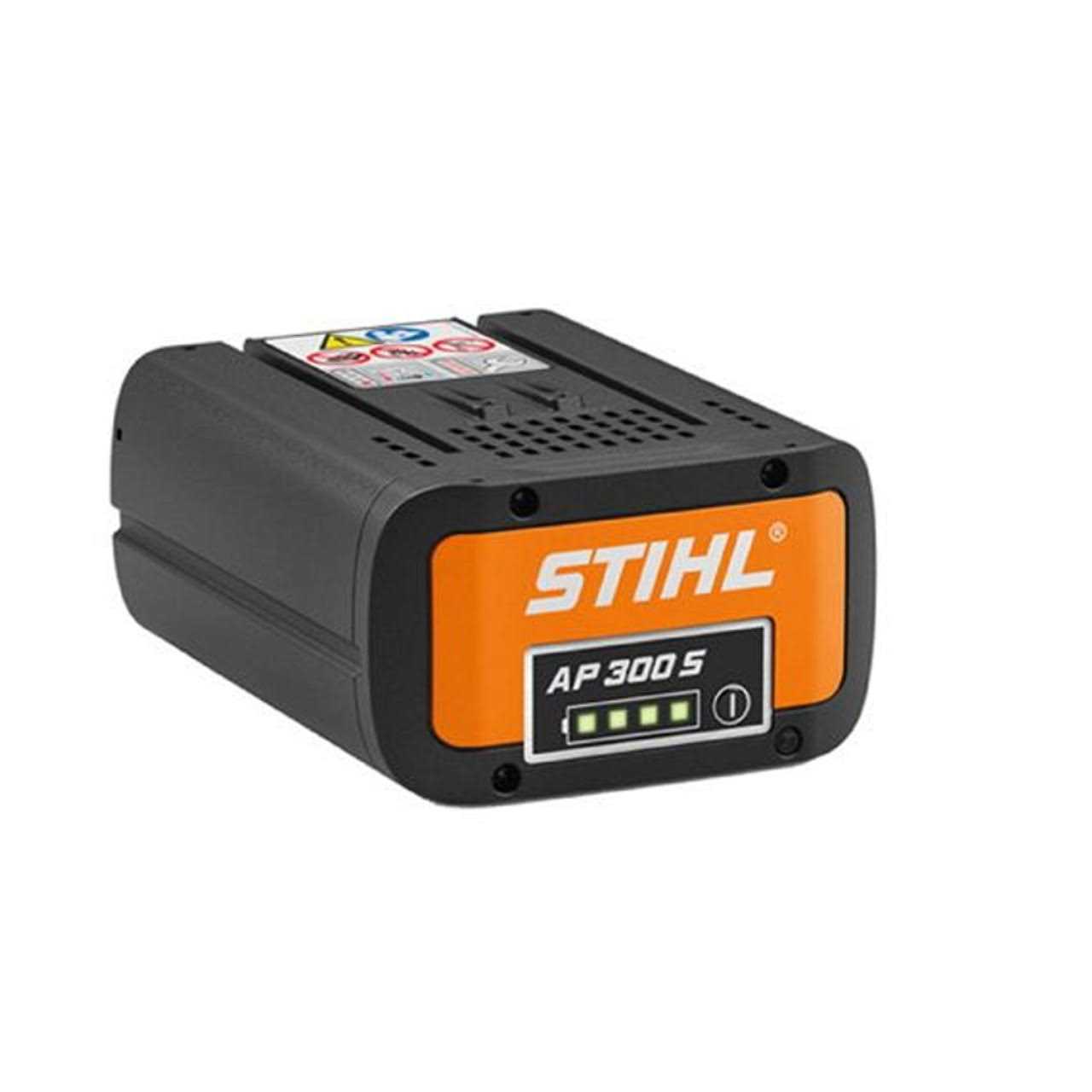 STIHL AP 300 S Lithium-Ion Battery - Image 5