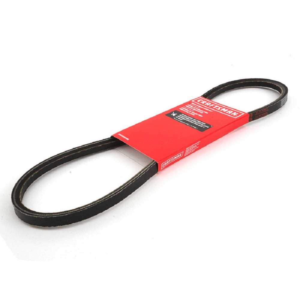 CRAFTSMAN Snow Blower Auger Belt - Image 4