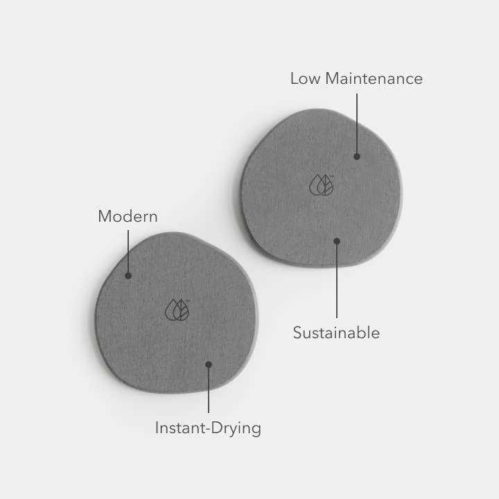 Dorai Home Plant Saucer Set of 2 - Image 5