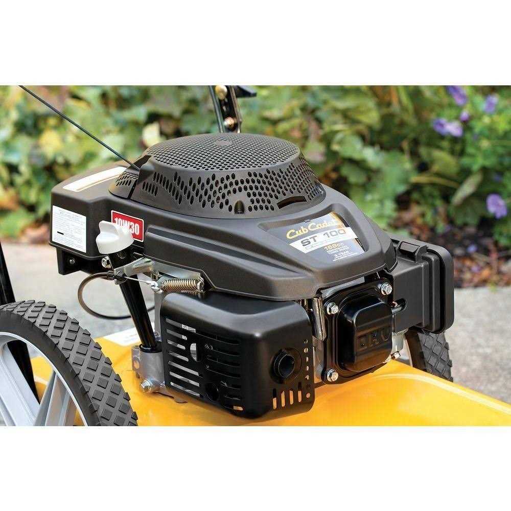 Cub Cadet ST 100 - Image 3