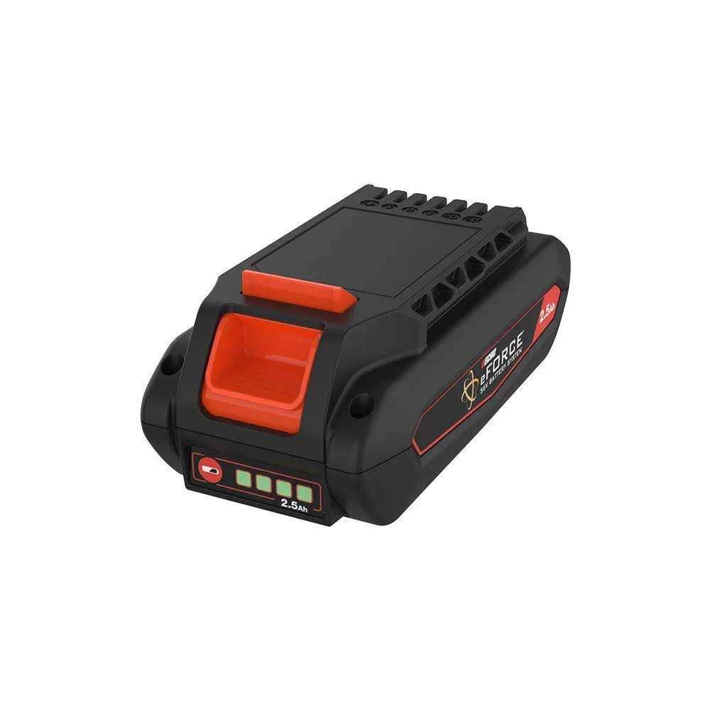 ECHO 56V eFORCE 2.5Ah Lithium Ion Battery LBP-56V125A - Image 3