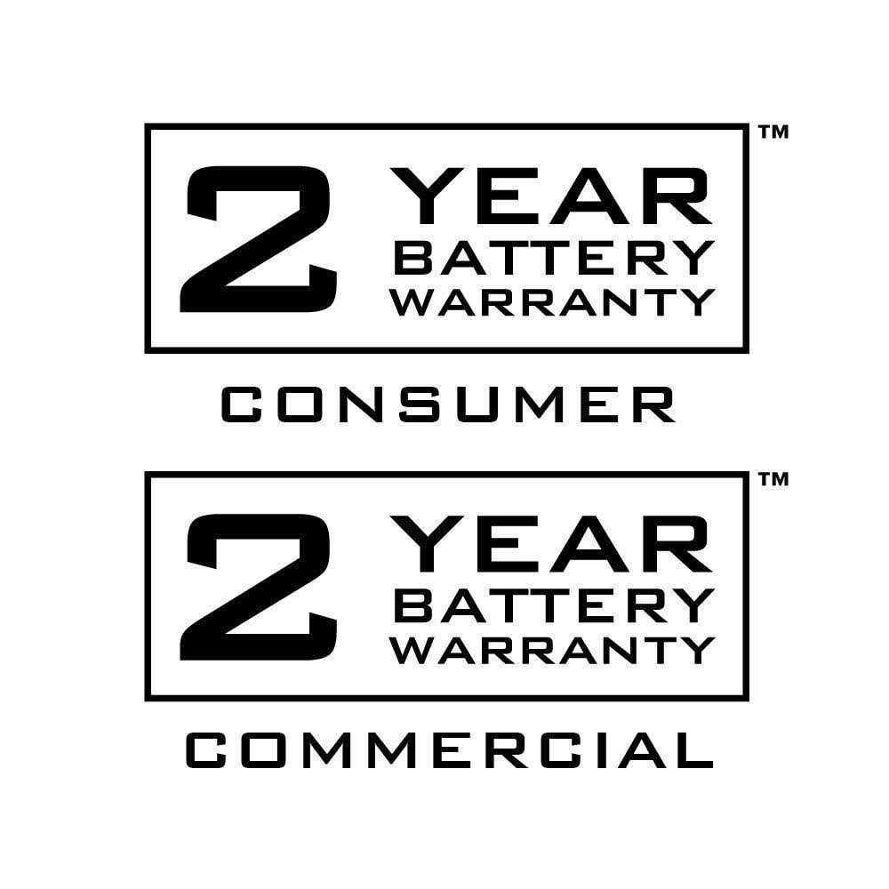 ECHO 56V eFORCE 2.5Ah Lithium Ion Battery LBP-56V125A - Image 4