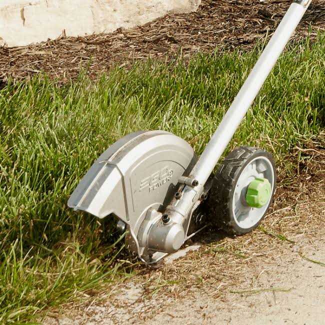 EGO Edger Power Head 8 ME0801 - Image 4