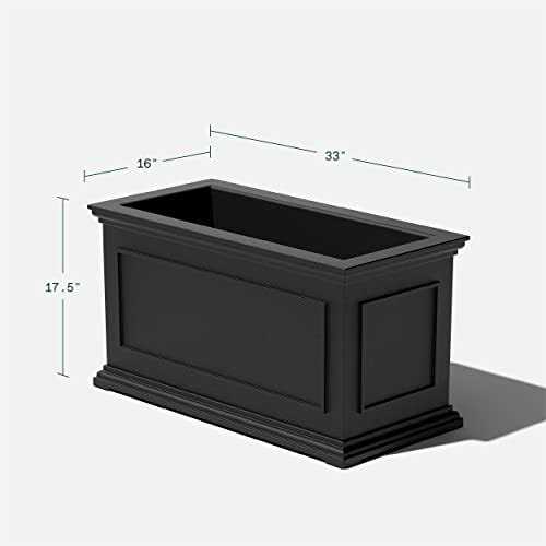 Veradek Brixton Long Planter Box - Image 5