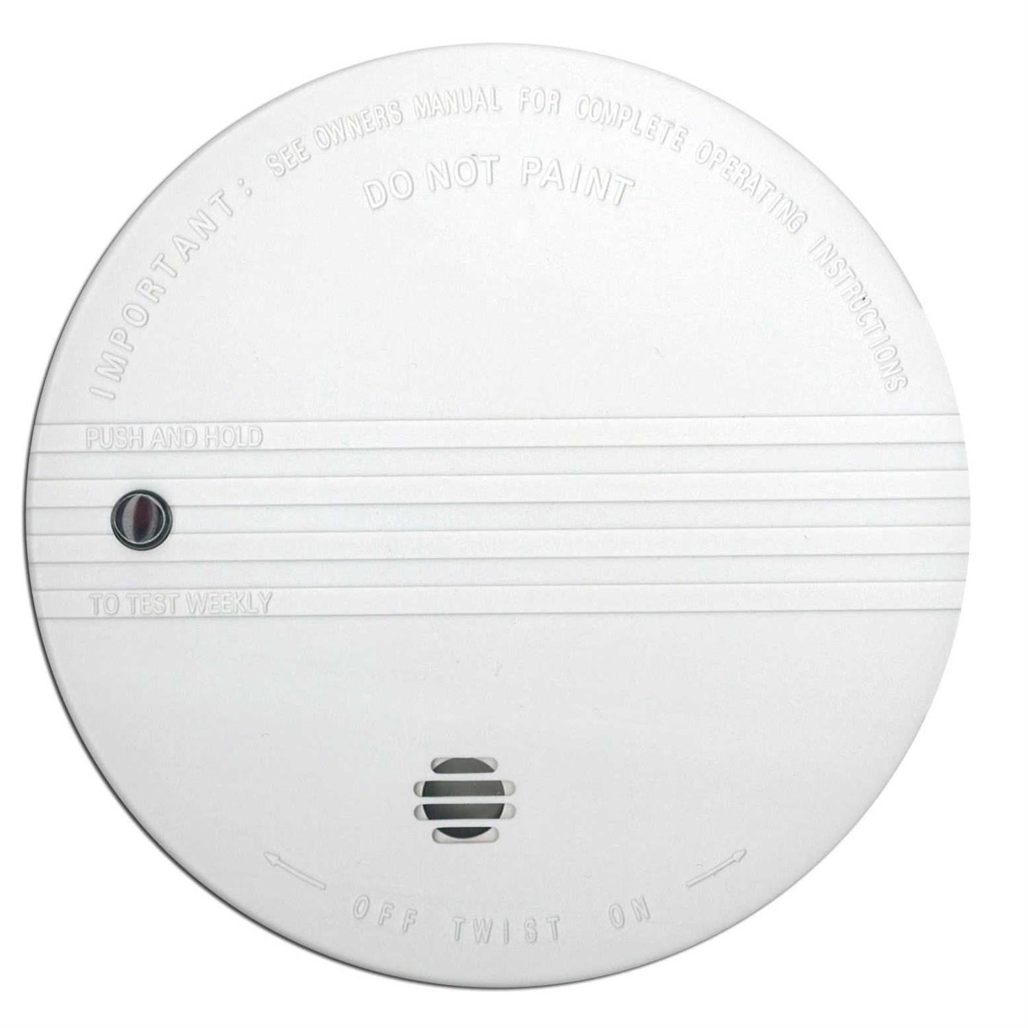 Kidde I9030 Fyrewatch Battery-Operated Smoke Alarm - Image 4