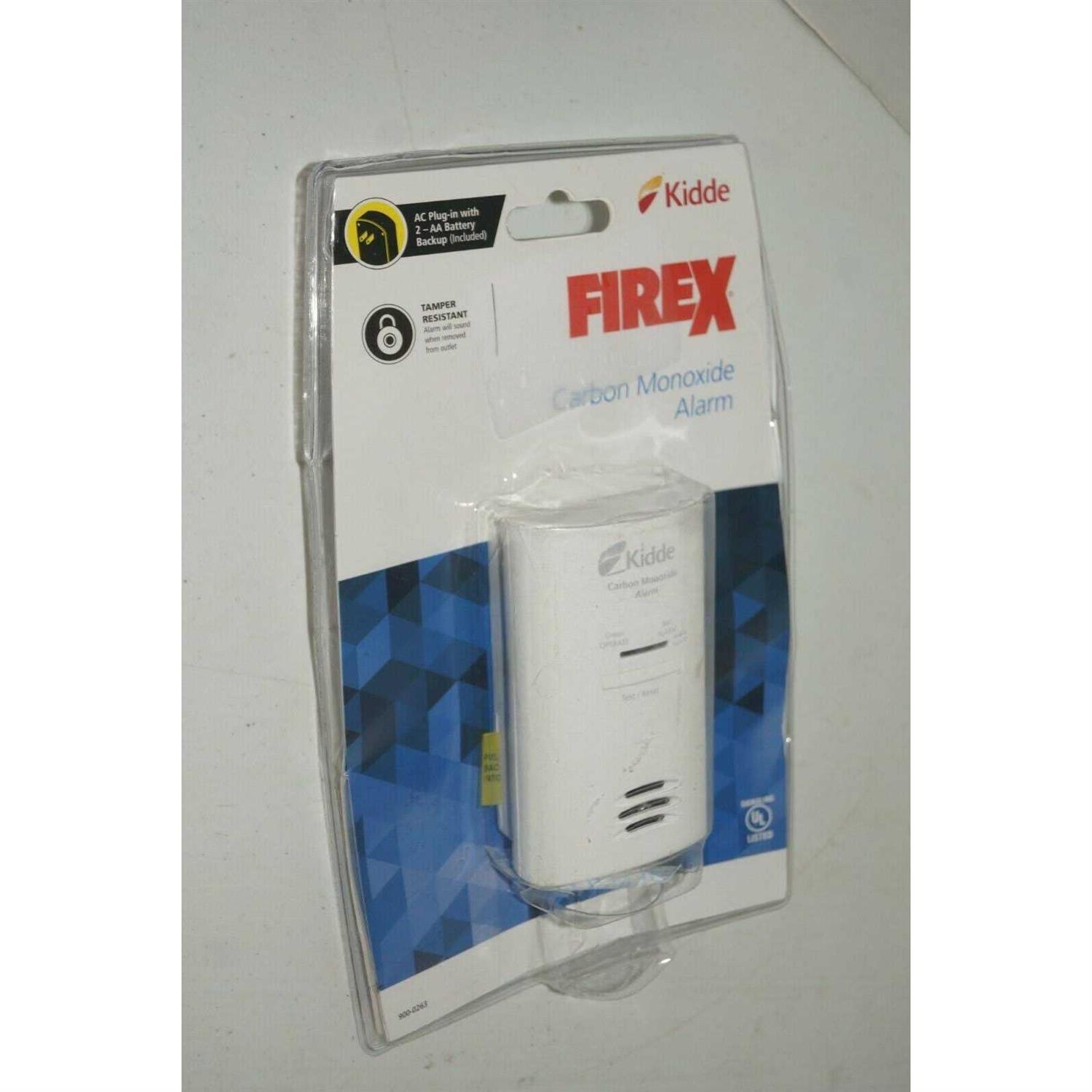 Kidde Firex Plug-In Carbon Monoxide Detector - Image 5