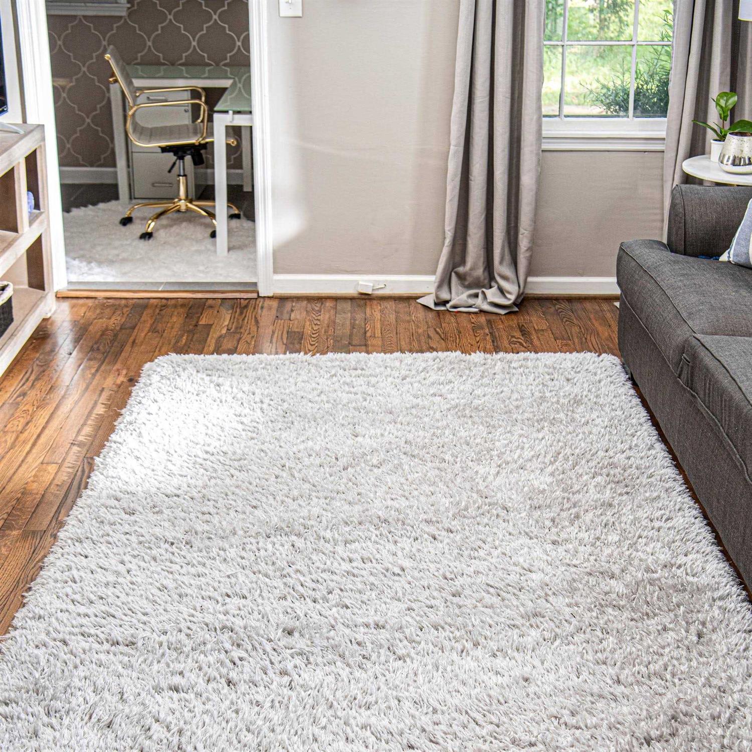 Infinity Shag Area Rug - Image 3