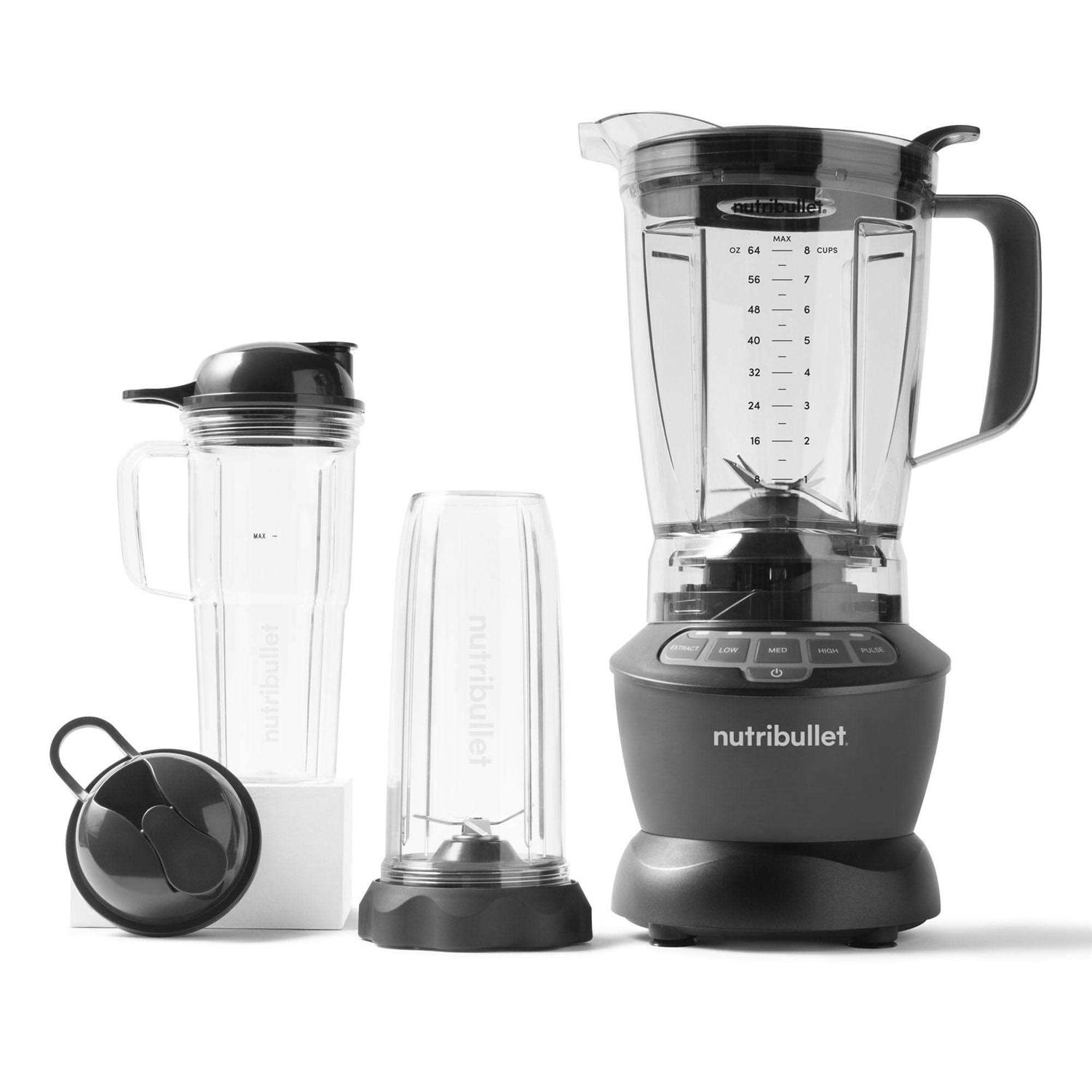 NutriBullet Blender Combo