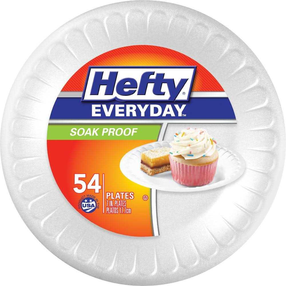 Hefty Everyday Soak Proof Compartment Trays - Image 2