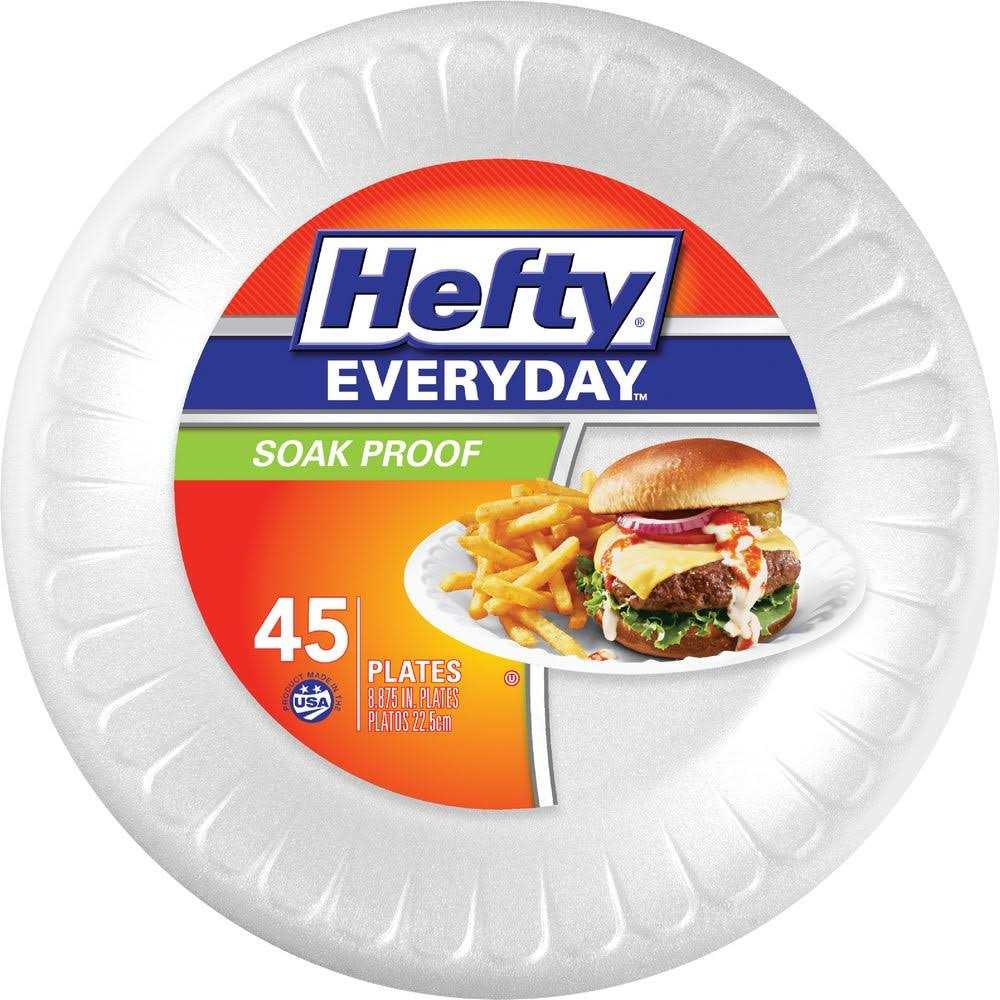 Hefty Everyday Soak Proof Compartment Trays - Image 3